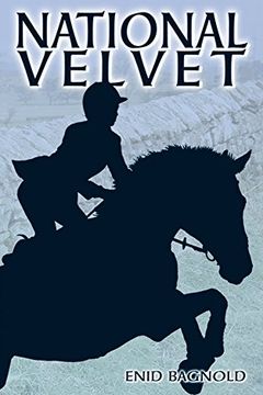 National Velvet book cover