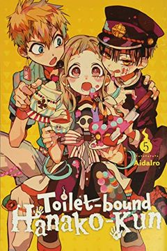 Toilet-bound Hanako-kun, Vol. 5 book cover