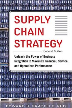 Supply Chain Strategy, Second Edition book cover