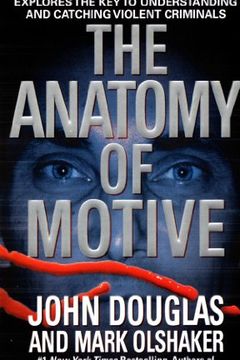 The Anatomy of Motive book cover