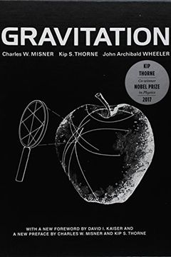 Gravitation book cover
