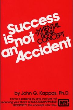 Success is Not an Accident book cover