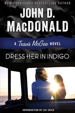 Dress Her in Indigo book cover