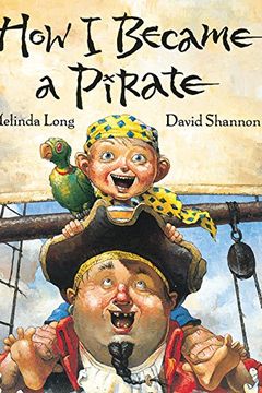 How I Became a Pirate book cover