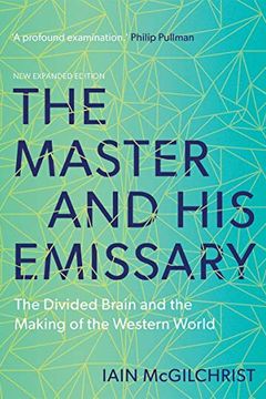 The Master and His Emissary book cover