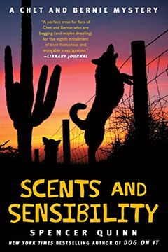 Scents and Sensibility book cover