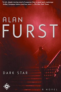 Dark Star book cover