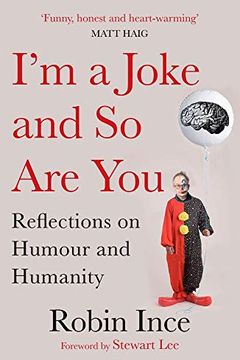 Im A Joke And So Are You book cover