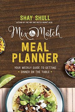 Mix-and-Match Meal Planner book cover