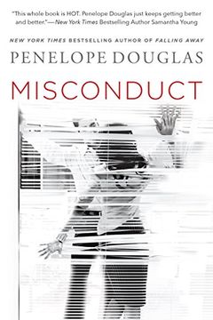 Misconduct book cover