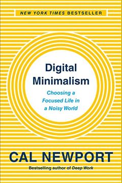 Digital Minimalism book cover