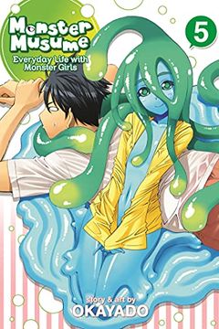 Monster Musume, Vol. 5 book cover