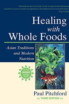 Healing With Whole Foods book cover