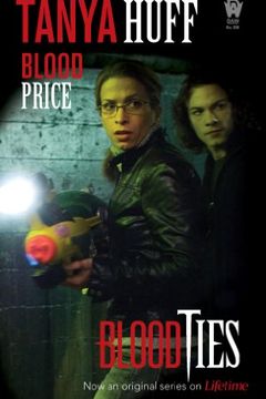 Blood Price book cover