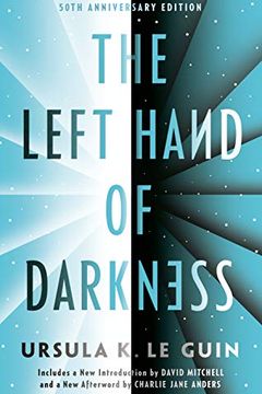 The Left Hand of Darkness book cover