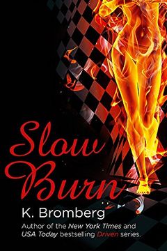 Slow Burn book cover