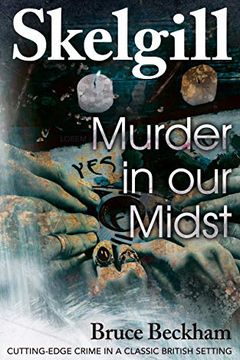 Murder in our Midst book cover