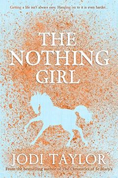 The Nothing Girl book cover