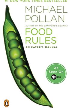 Food Rules book cover