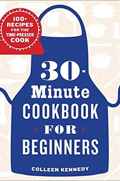 30-Minute Cookbook for Beginners book cover