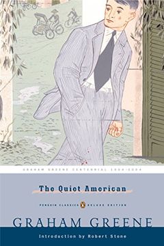The Quiet American book cover