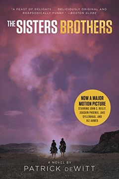 The Sisters Brothers [Movie Tie-in] book cover