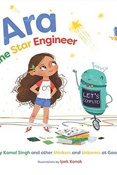 Ara the Star Engineer book cover
