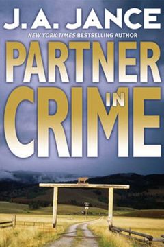 Partner In Crime book cover