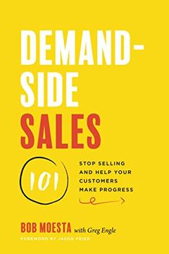 Demand-Side Sales 101 book cover