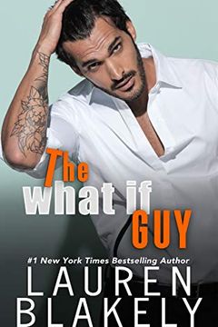 The What If Guy book cover