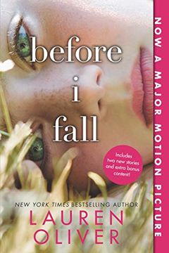 Before I Fall book cover