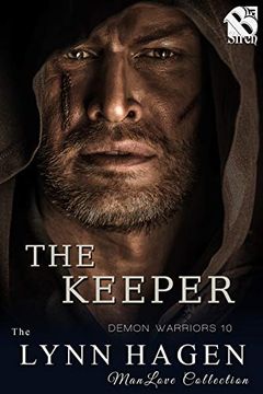 The Keeper book cover