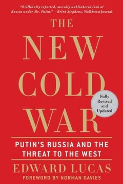 The New Cold War book cover