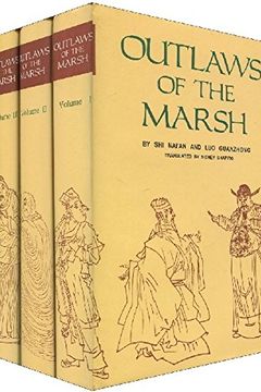 Outlaws of the Marsh book cover