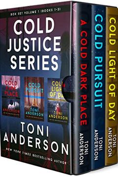 Cold Justice Series Box Set book cover