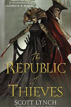 The Republic of Thieves book cover