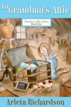 In Grandma's Attic book cover