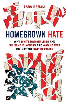 Homegrown Hate book cover