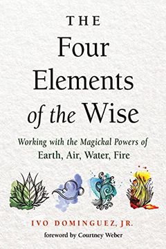 The Four Elements of the Wise book cover