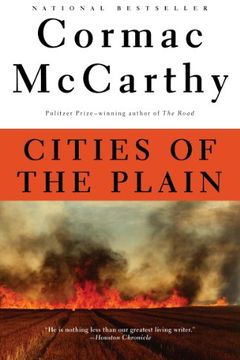 Cities of the Plain book cover