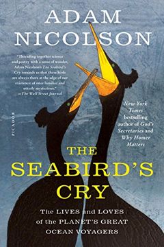 The Seabird's Cry book cover