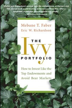 The Ivy Portfolio book cover