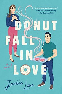 Donut Fall in Love book cover