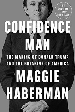 Confidence Man book cover