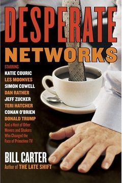 Desperate Networks book cover