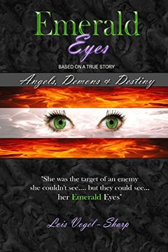 Emerald Eyes book cover
