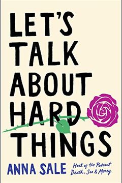 Let's Talk About Hard Things book cover