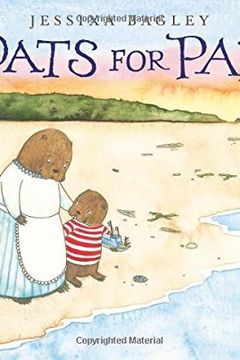 Boats for Papa book cover