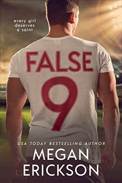 False 9 book cover