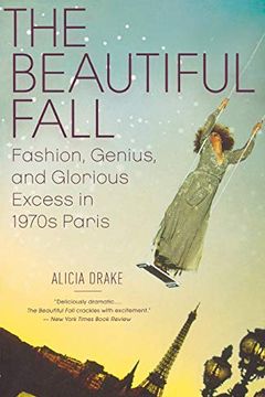 The Beautiful Fall book cover